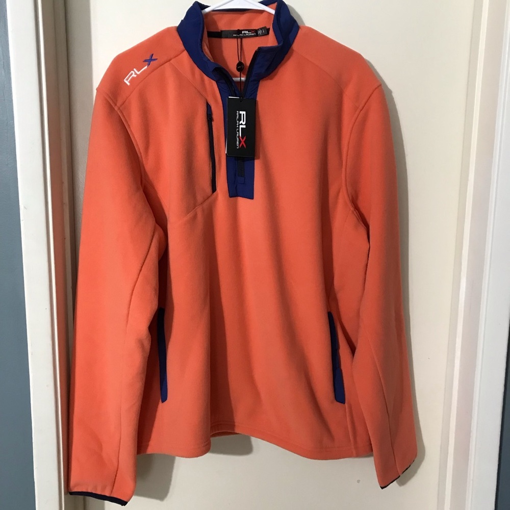 RLX Polo Ralph Lauren Men’s Fleece Size L, 2xl